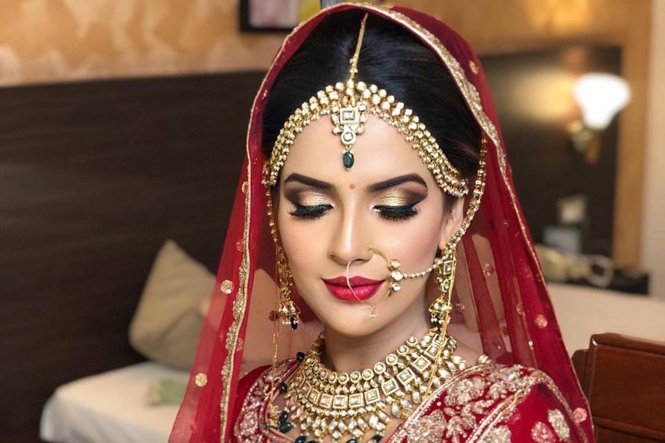 Makeup By Anshi Agarwal