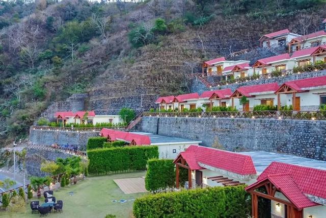 WelcomHeritage Arka Resort and Spa