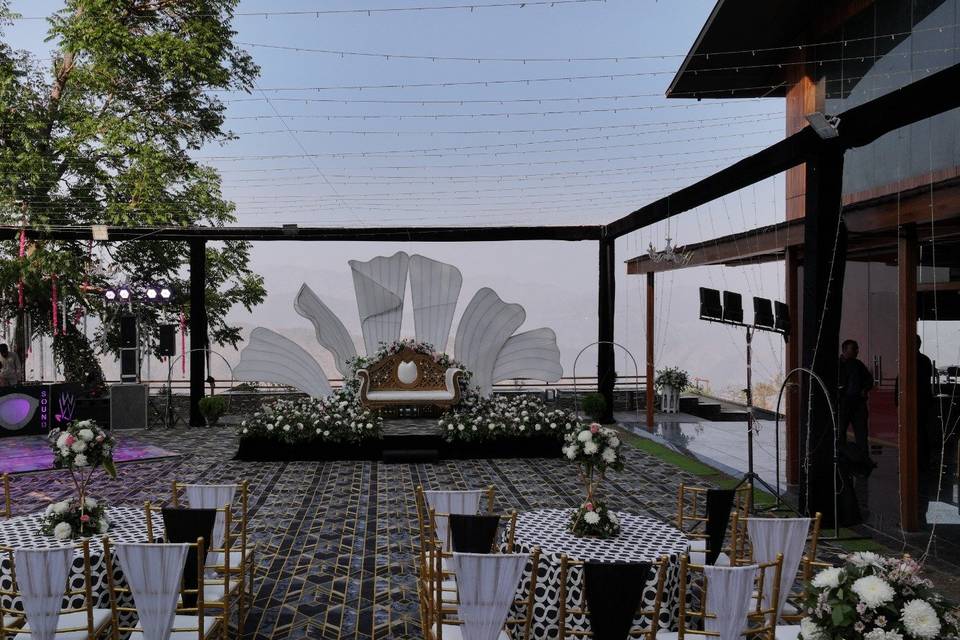 Wedding decor