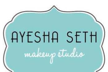 Ayesha Seth Makeup Studio Logo