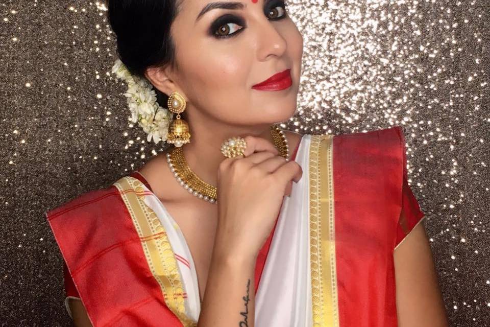 Ayesha Seth Makeup Studio