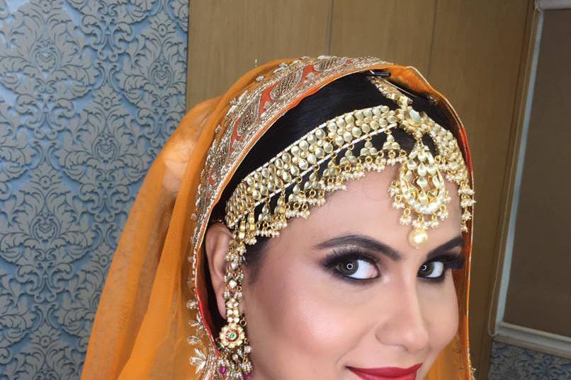 Ayesha Seth Makeup Studio