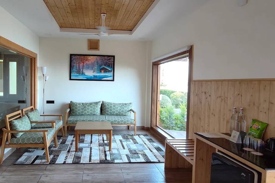 Accommodation