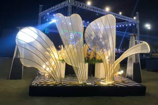 Wedding decor