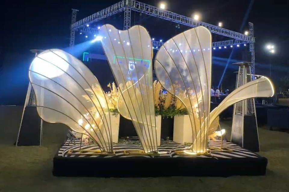 Wedding decor