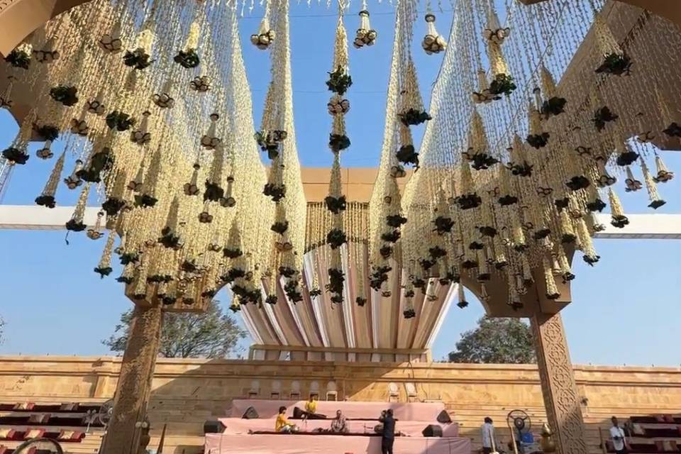 Wedding decor