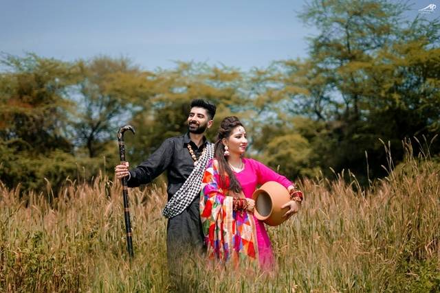 Pre- Wedding shots