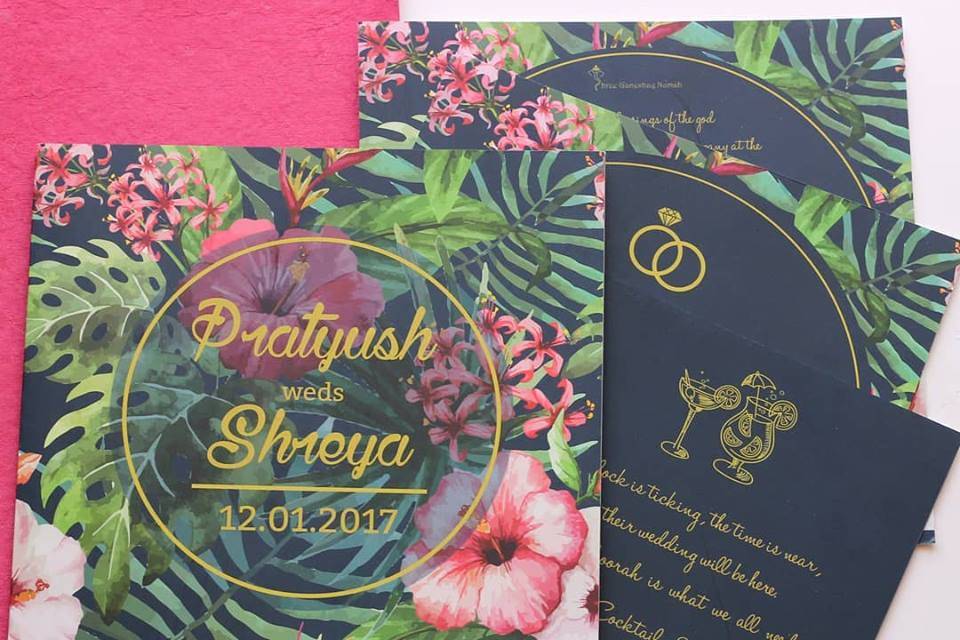 The Exotic Invites