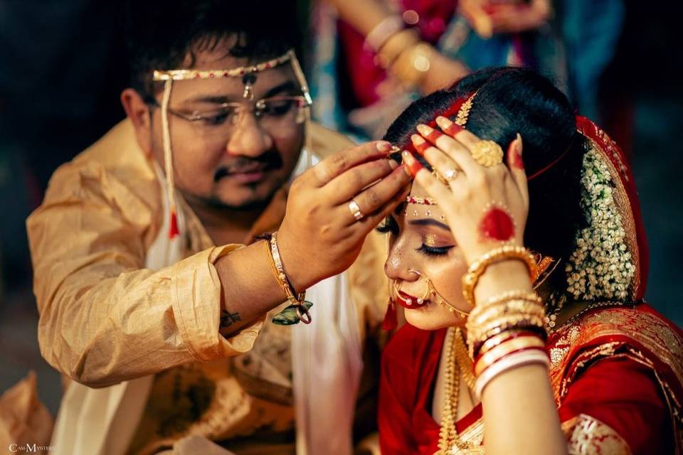 Wedding photography