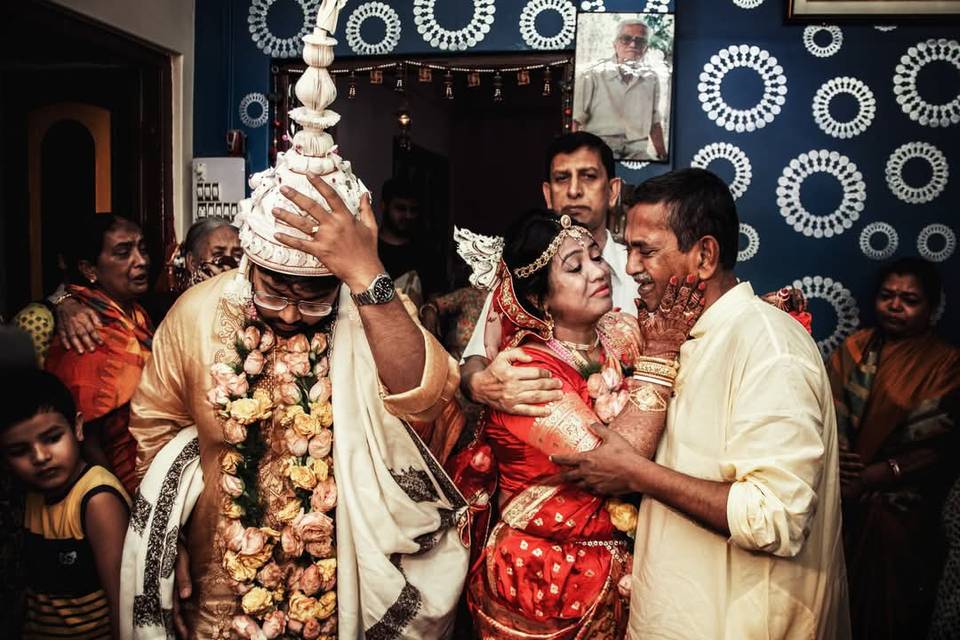 Wedding photography