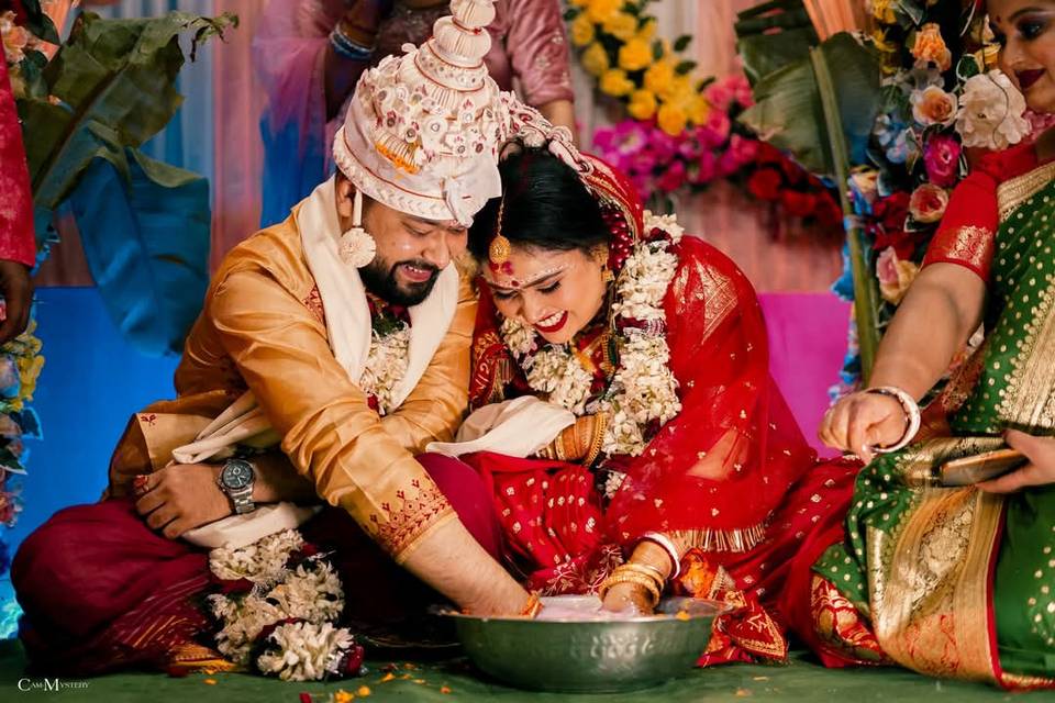 Wedding photography