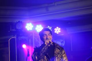 Singer Anish Chhabra