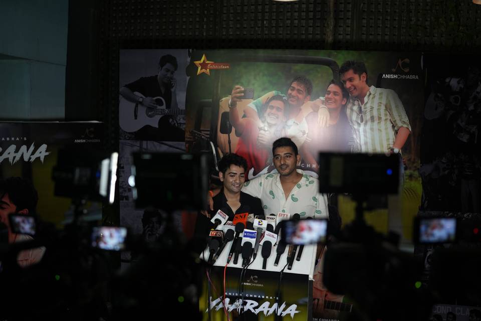 Yaarana Media Event