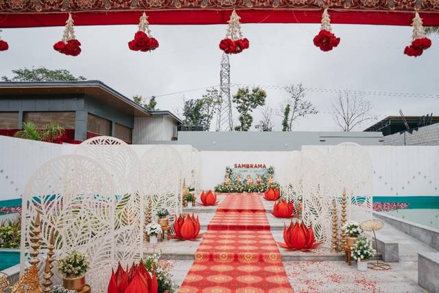 Wedding decor