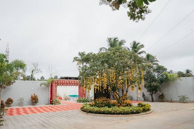 Haldi decor