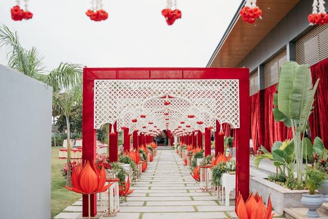 Wedding decor
