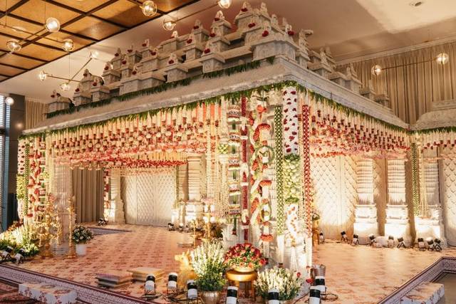 Stage decor