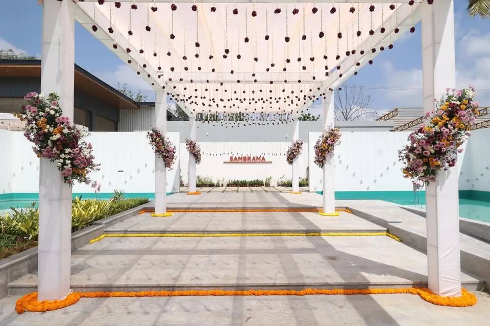 Wedding decor
