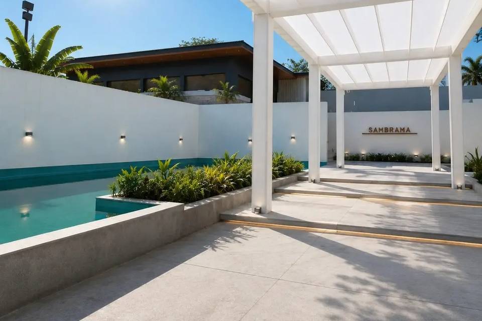 Event space
