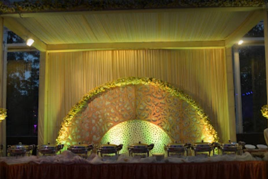 Banquet hall