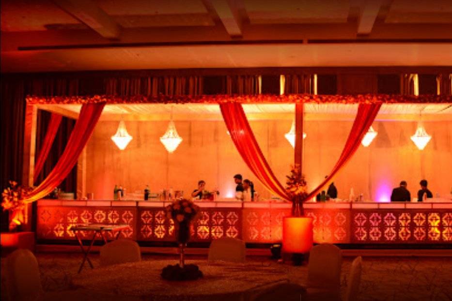 Banquet hall