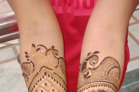 50+ mind blowingly simple mehandi designs (1) | PDF