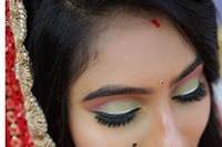 Engagement Makeup