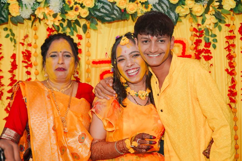 Haldi