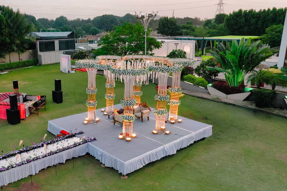Venue