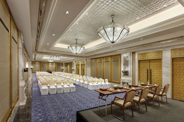 Hotel space