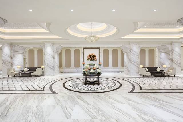 Hotel space