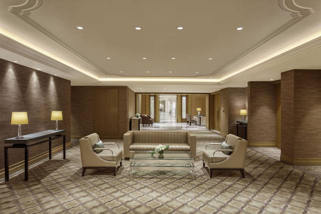 Hotel space