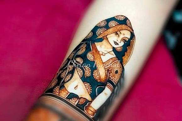 Pin by Chetan Maurya on mehndi designs | Latest simple mehndi designs, Mehndi  designs, Mehndi designs for fingers