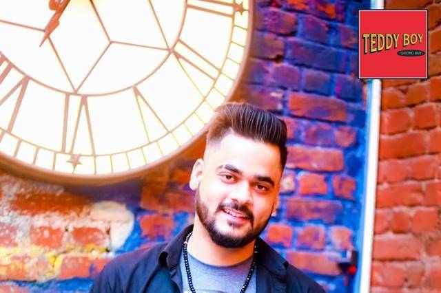 DJ Sameer Riz, Delhi