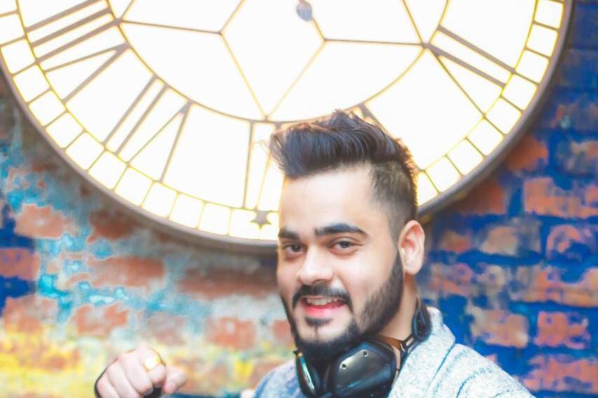 DJ Sameer Riz, Delhi