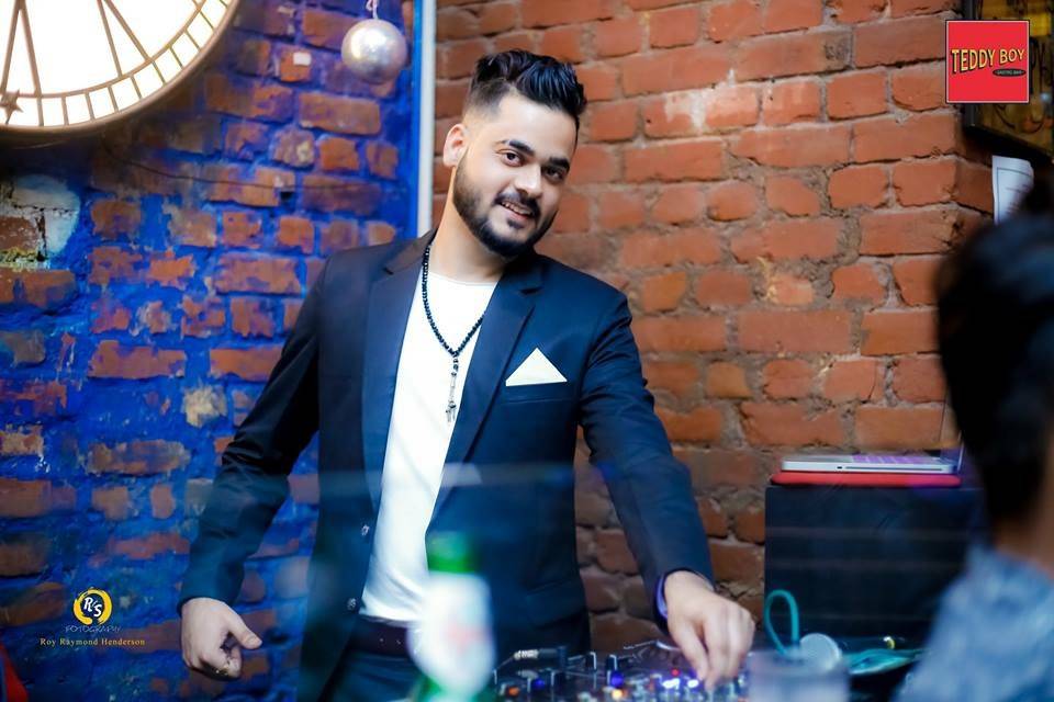 DJ Sameer Riz, Delhi