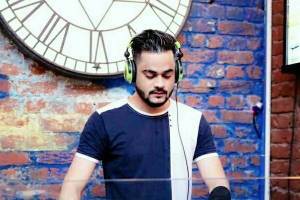 DJ Sameer Riz, Delhi