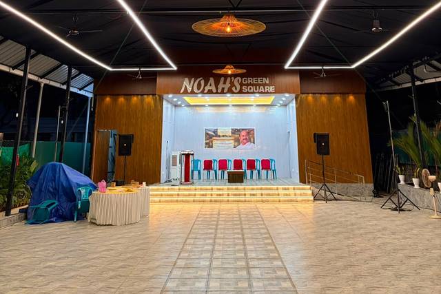 Noah's Green Square