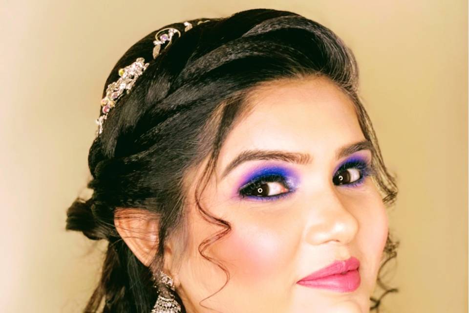 Partymakeup