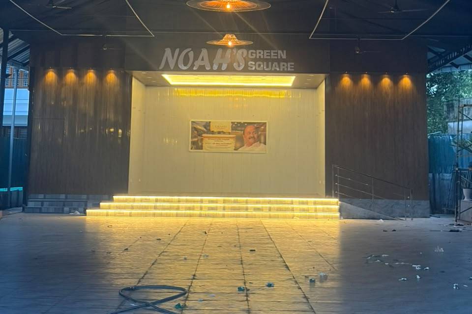 Stage decor