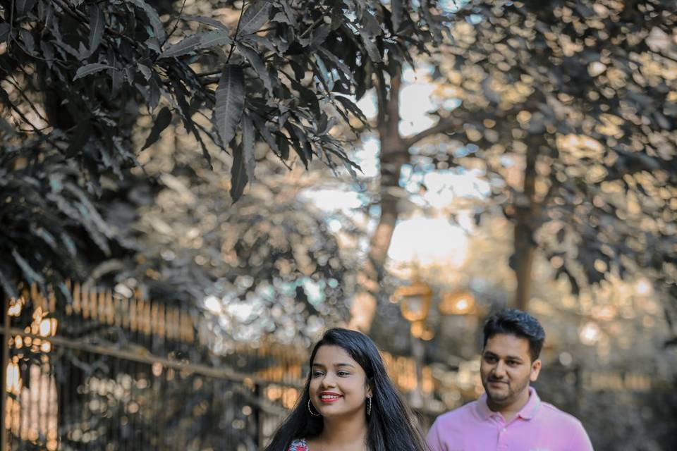 Pre-Wedding Shoot