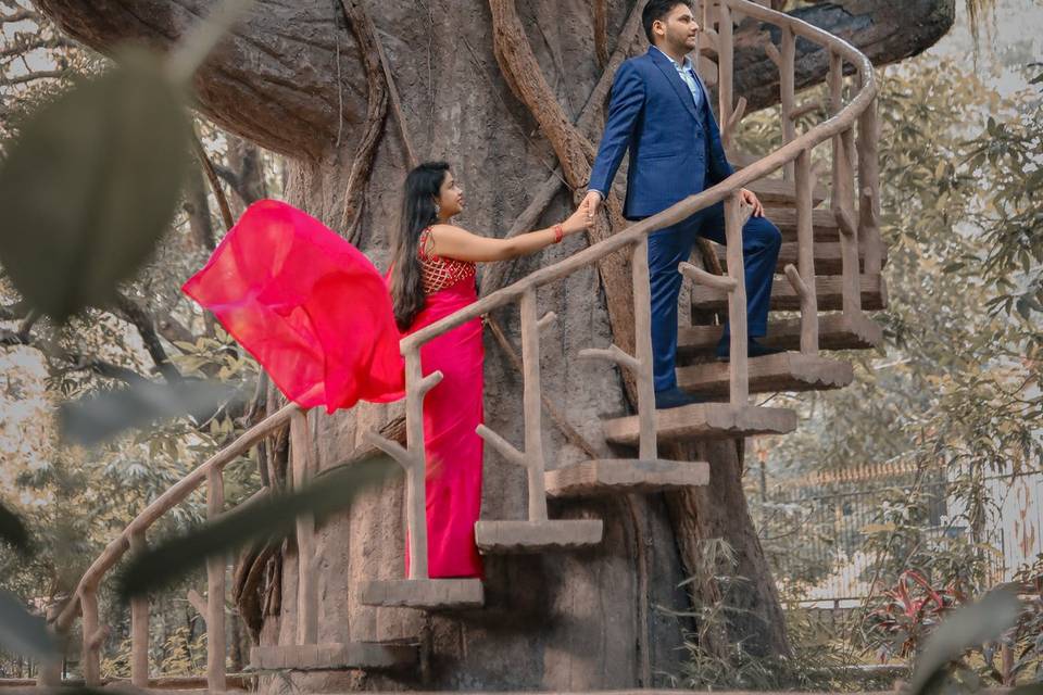 Pre-Wedding Shoot