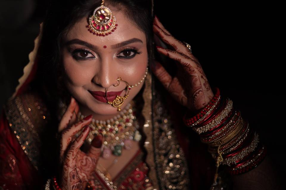 Bridal Shoot