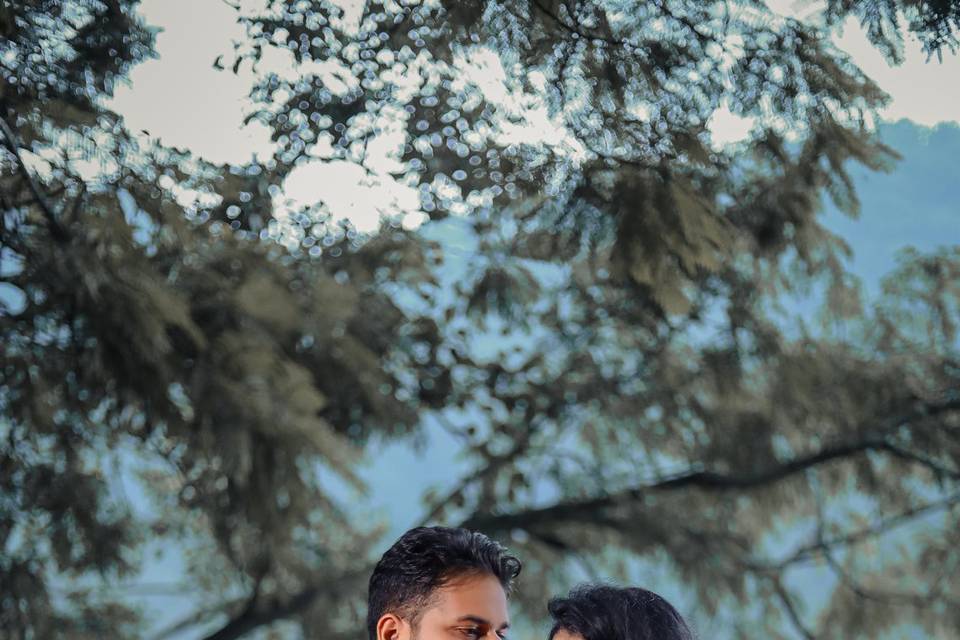 Pre-Wedding Shoot