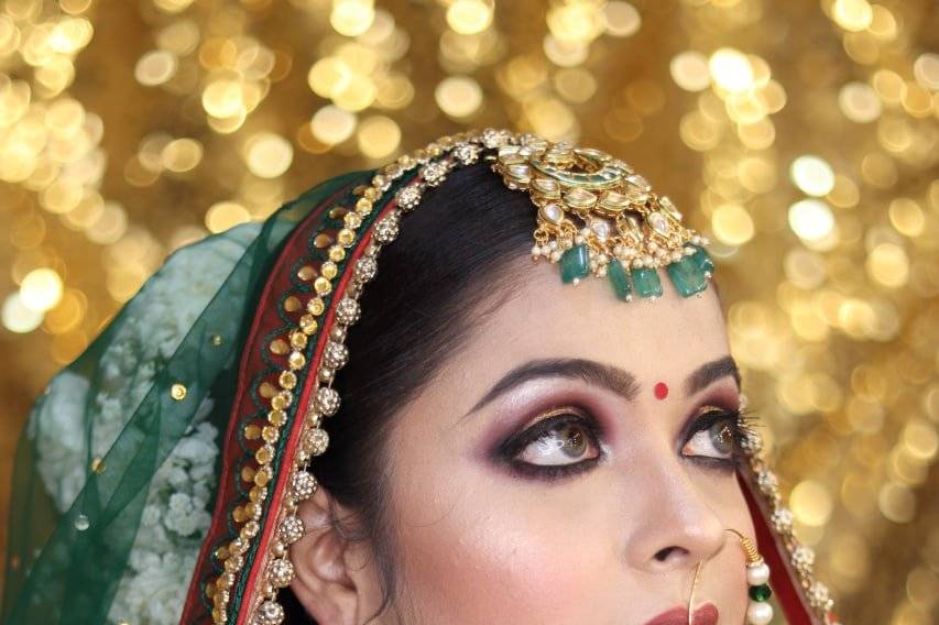 Beauty Pallate by Ritu Khanna