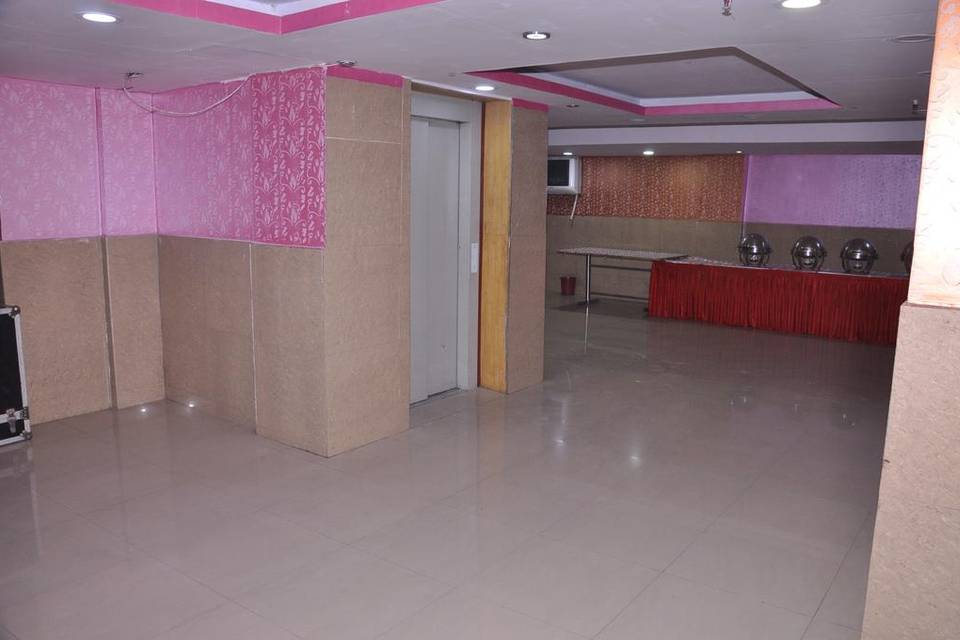 Event space