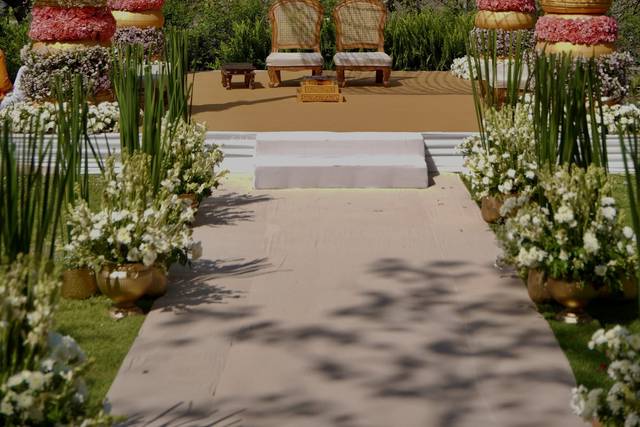 Wedding decor