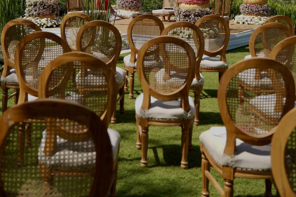 Wedding decor