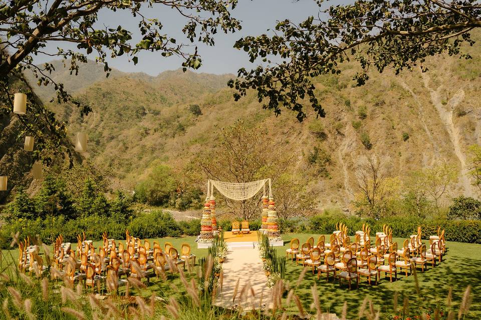 Wedding decor