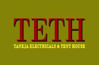 Taneja Tent Logo